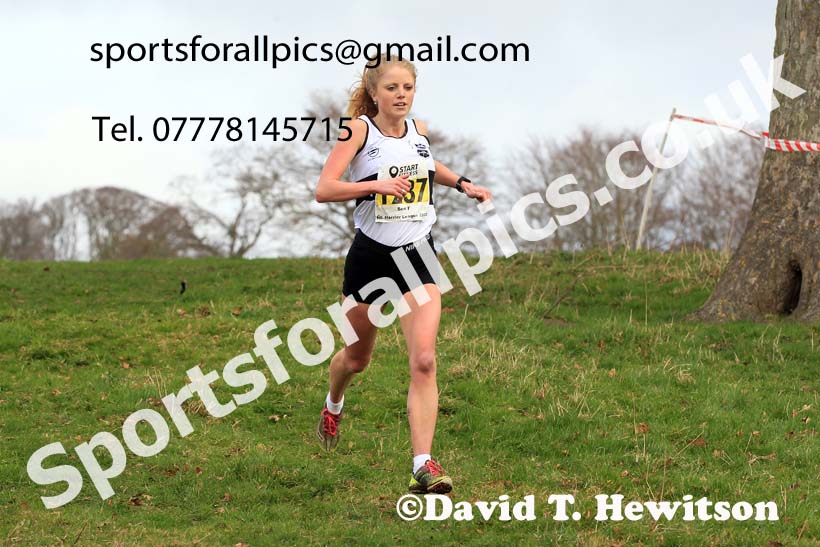 Senior Womens 2023 NEHL, Alnwick, Northumberland. Photo: David T. Hewitson/Sports for All Pics